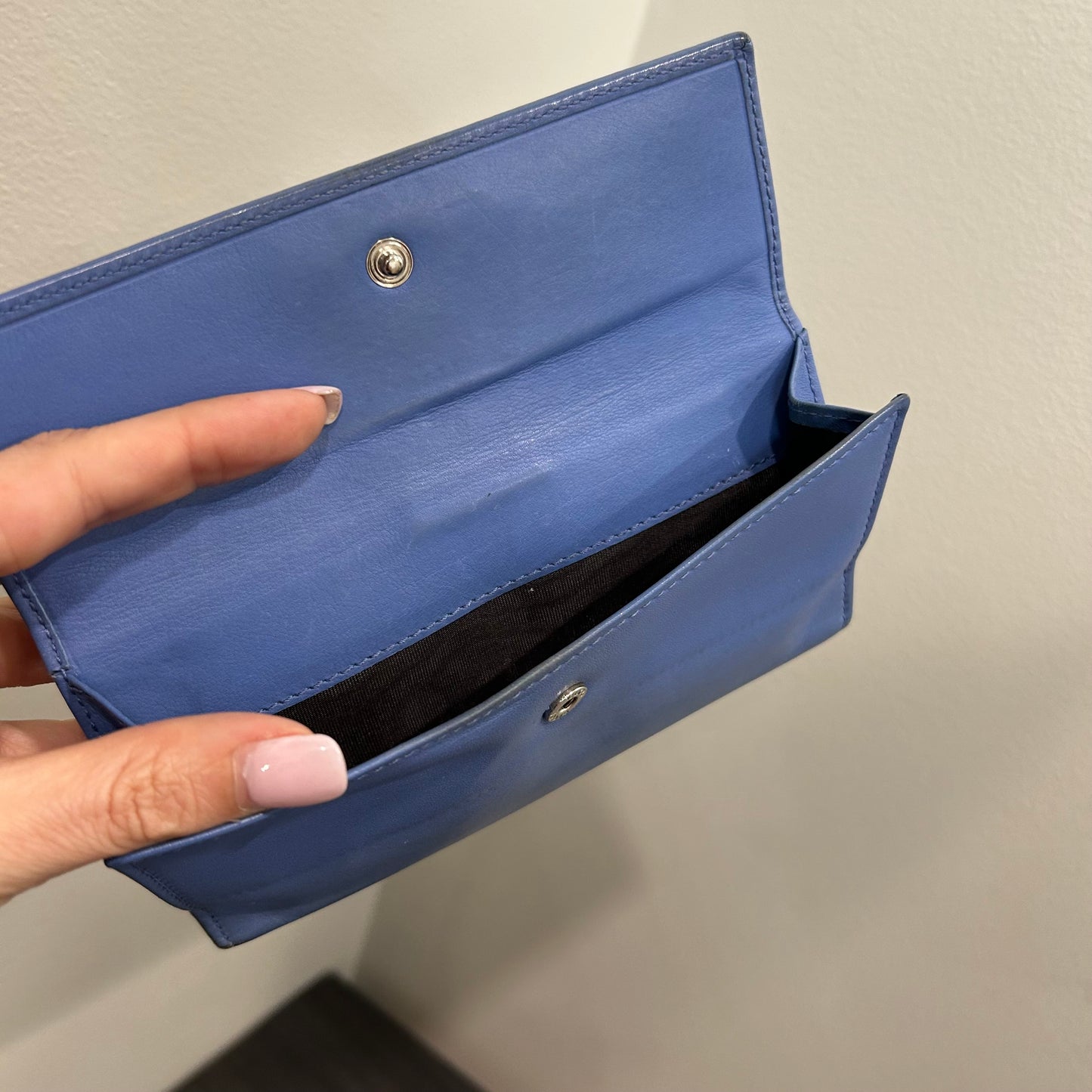 CLEARANCE #208 GUCCI Bifold Wallet