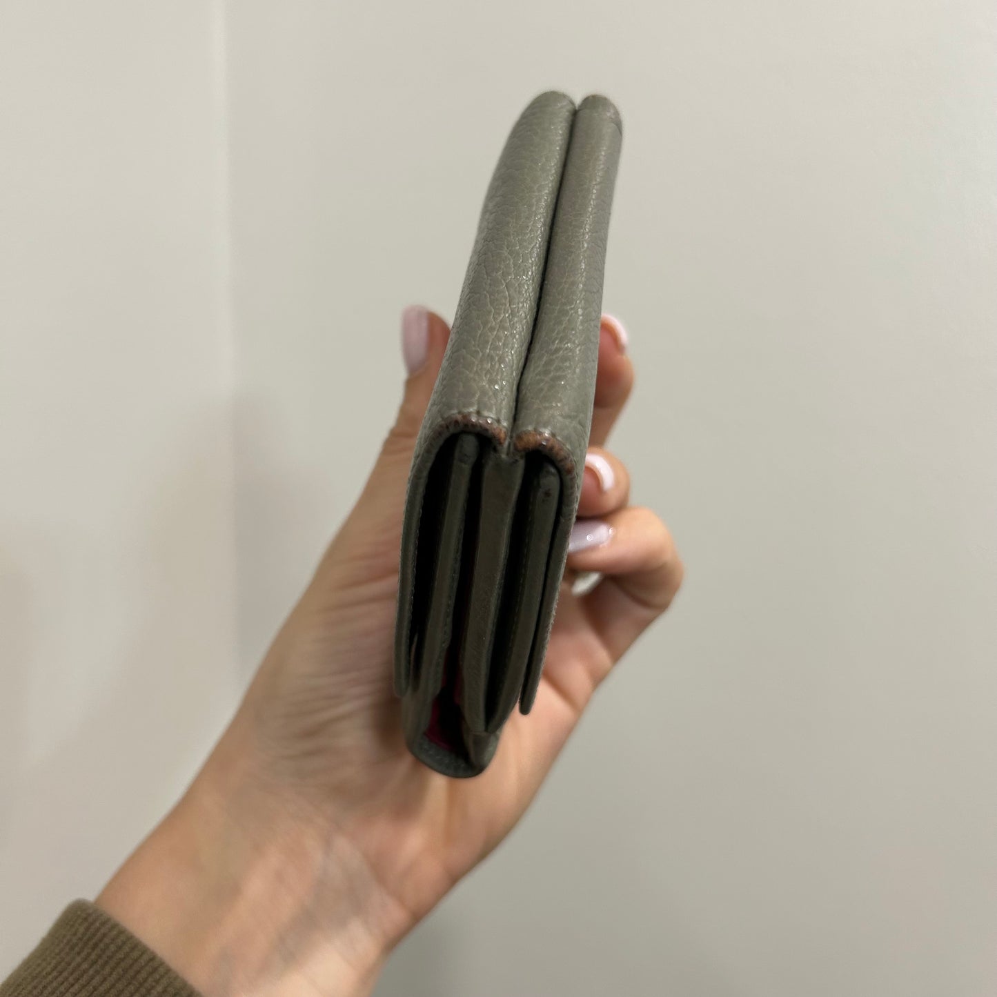 SOLD! Loewe Wallet