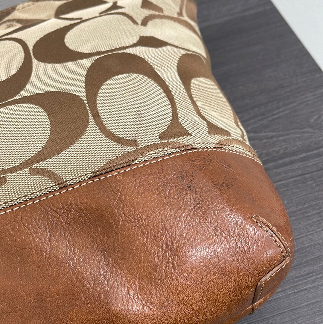 SOLD! Set of 2 Coach Bags