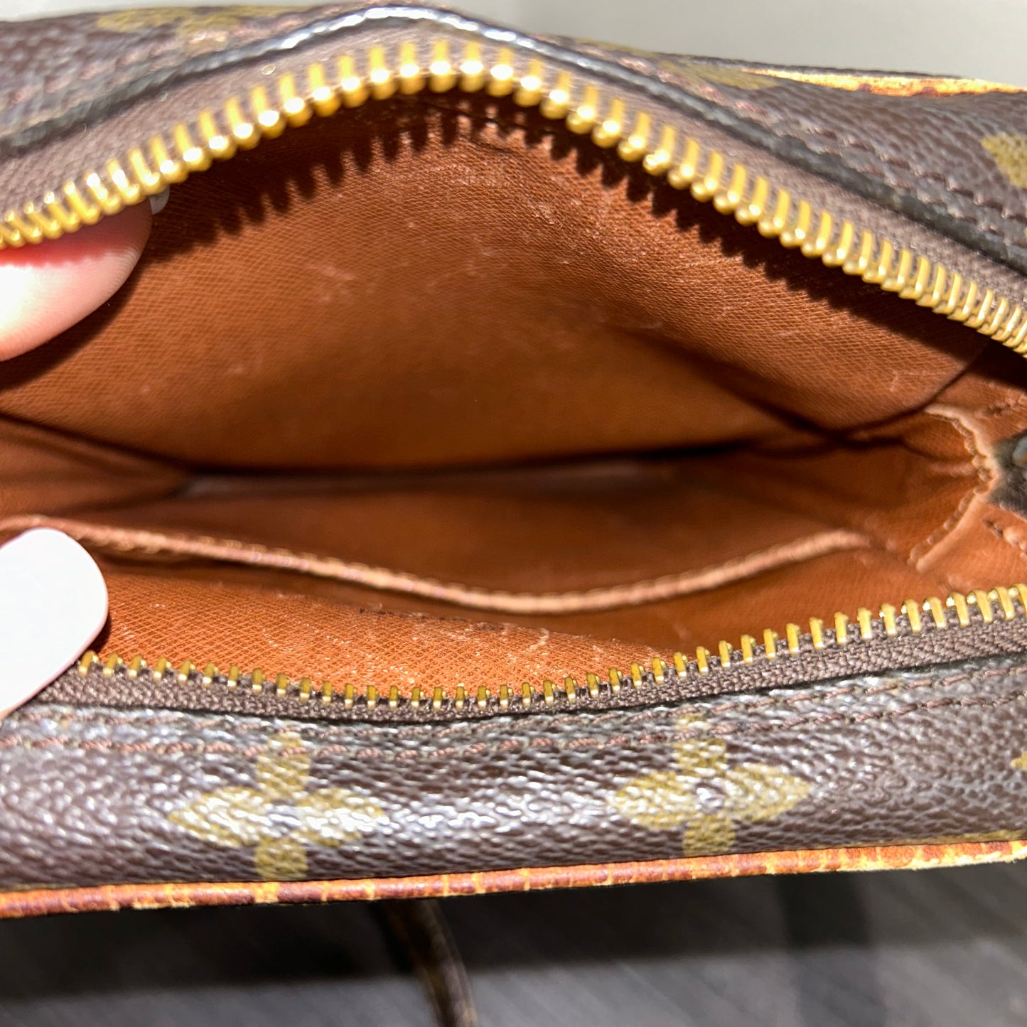 Louis Vuitton Danube Crossbody