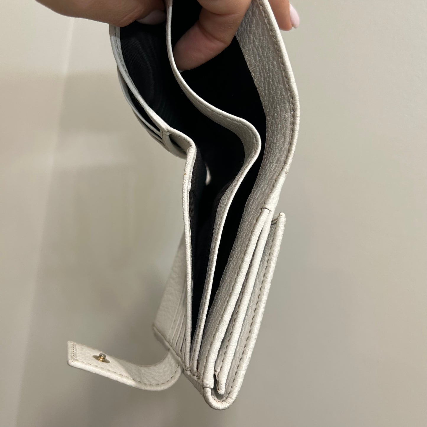 SOLD! Gucci Horsebit Wallet