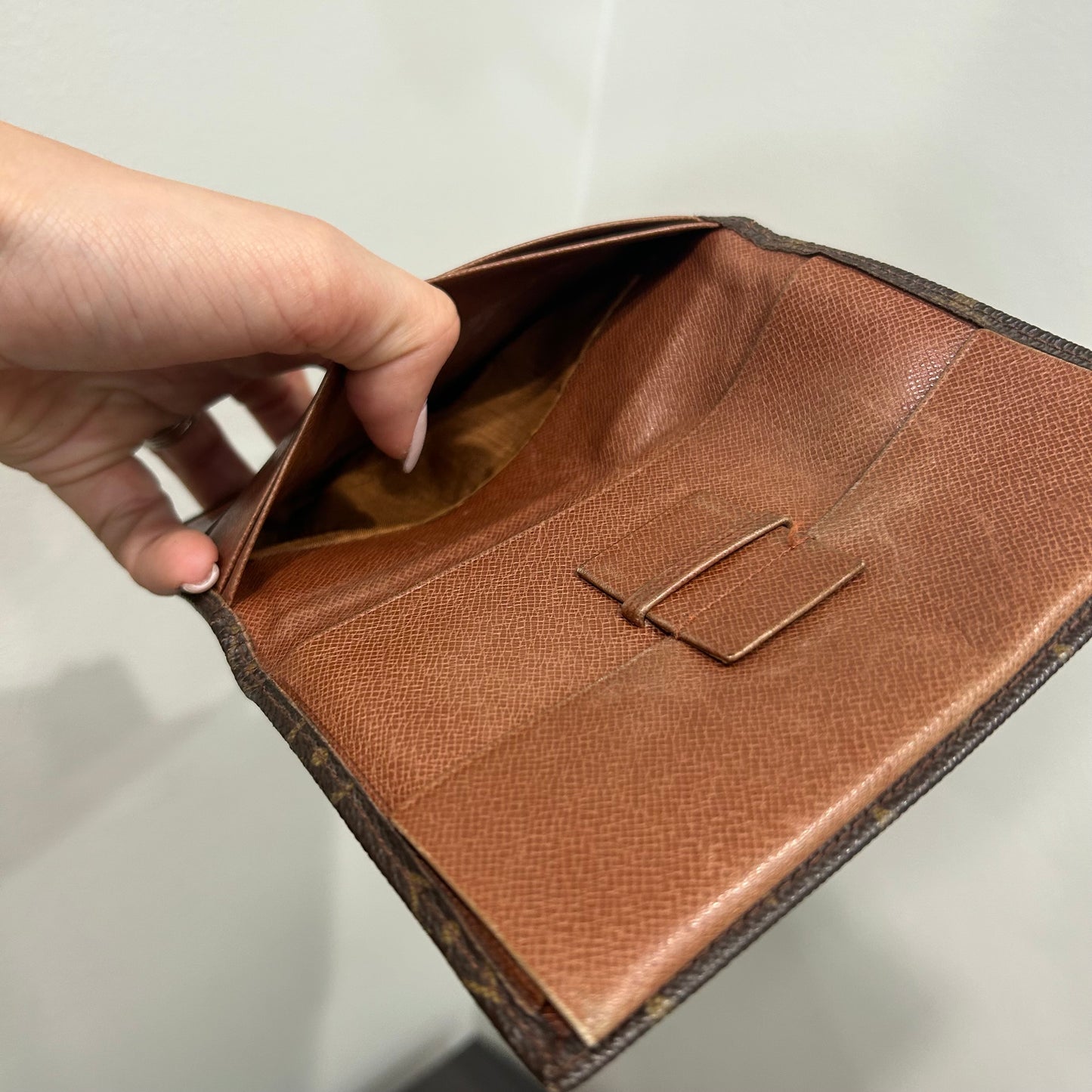 #107 LOUIS VUITTON Wallet
