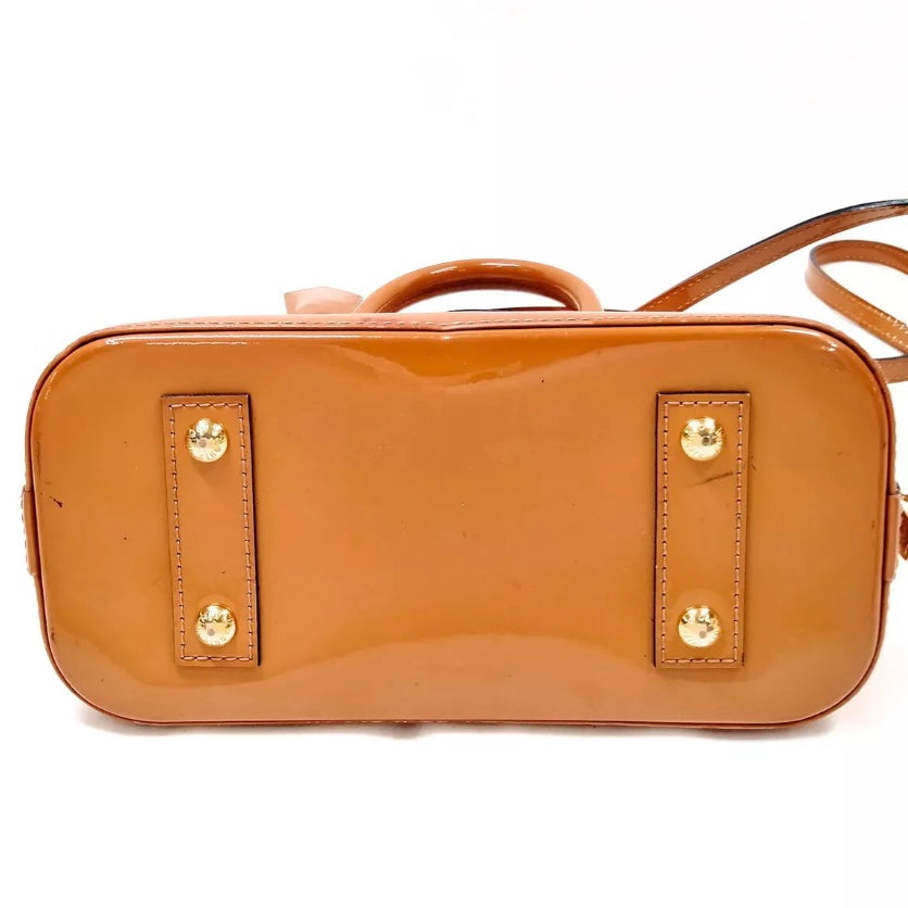 Louis Vuitton Vernis Alma BB