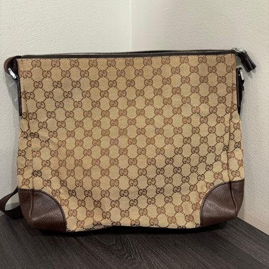 #302 GUCCI Messenger