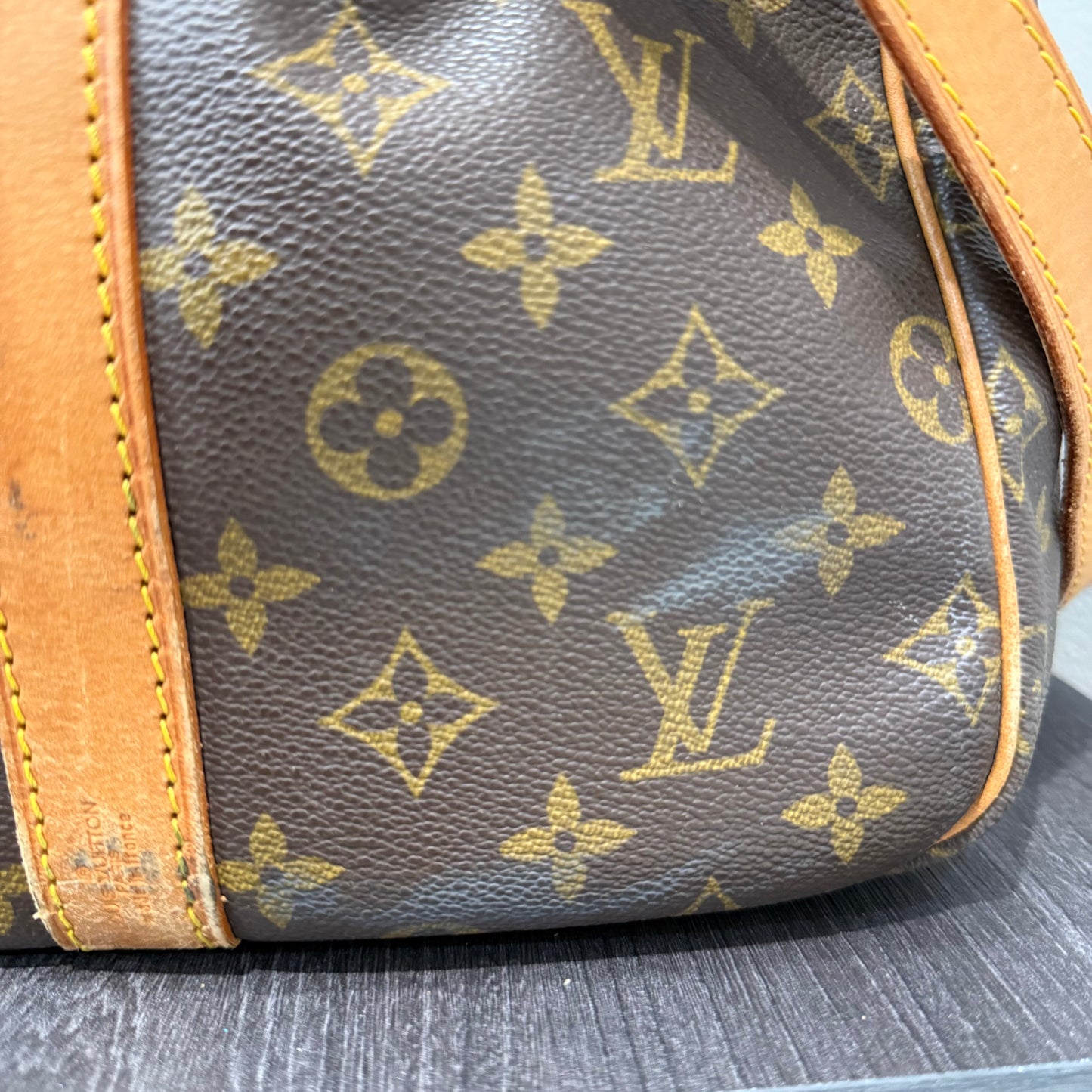 CLEARANCE #804 LOUIS VUITTON Keepall 55 Bandouliere