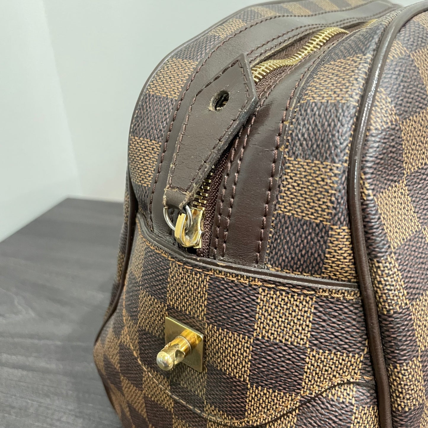 SOLD! Louis Vuitton Damier Duomo