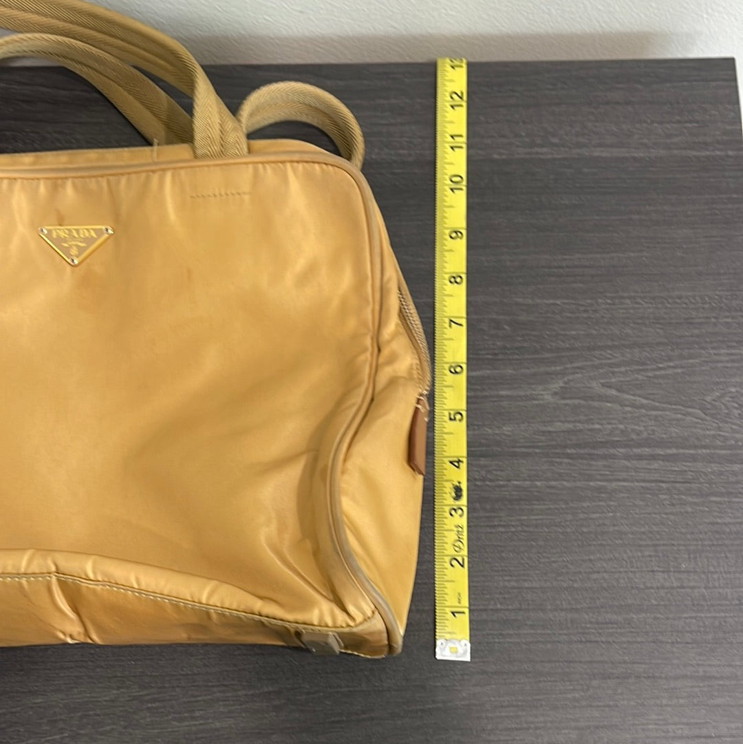 SOLD! Prada Nylon Tote