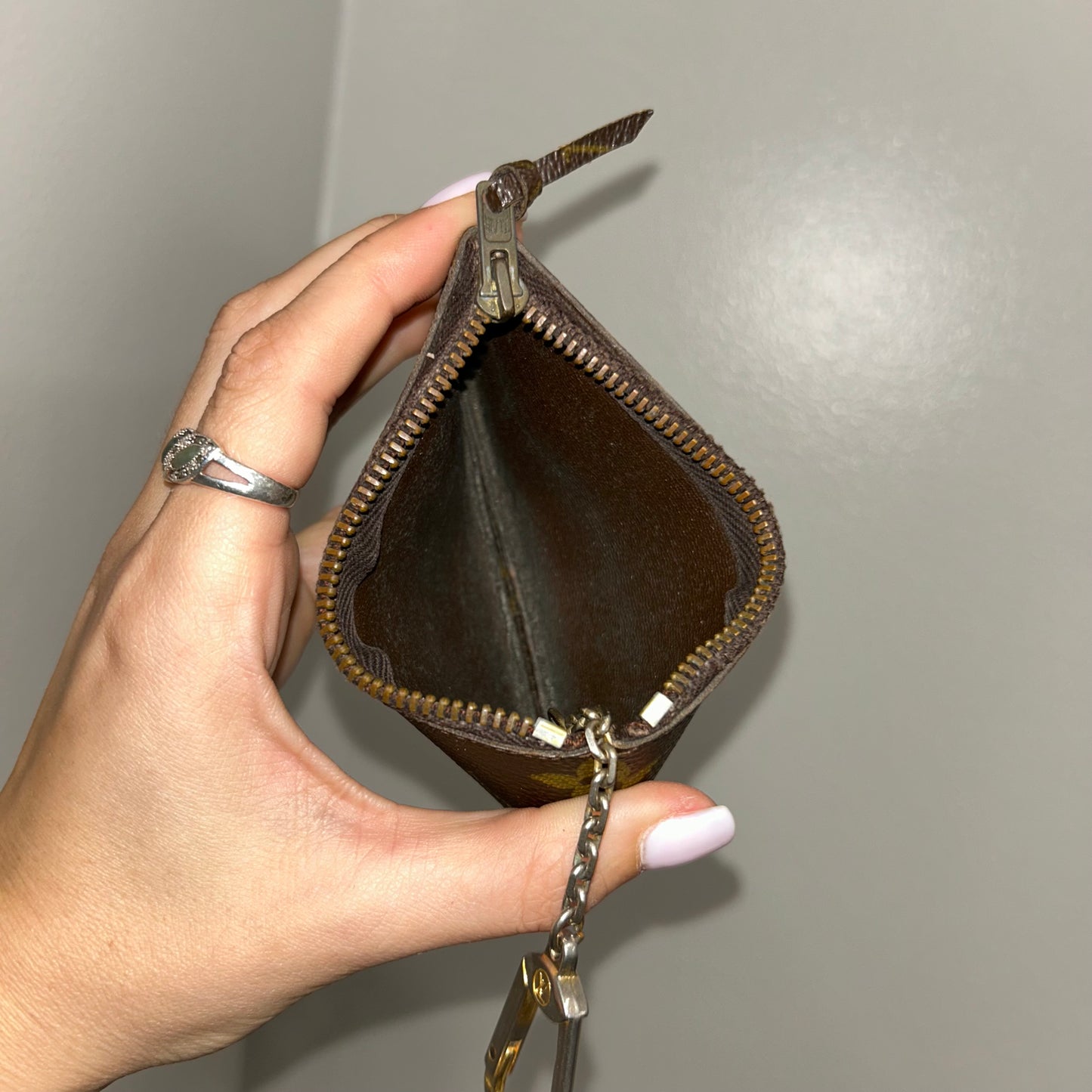 SOLD! Louis Vuitton Coin Wallet