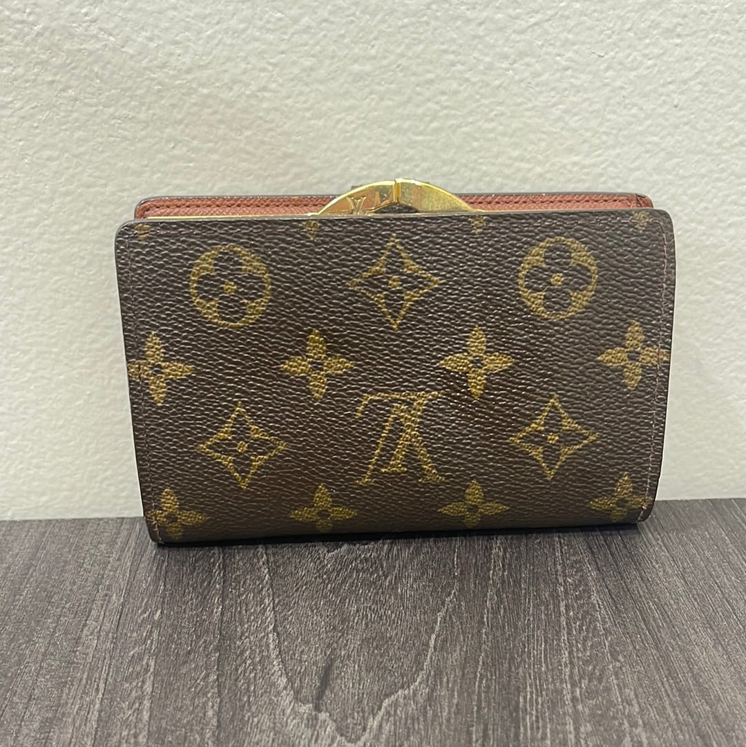 SOLD! Louis Vuitton Monogram Wallet