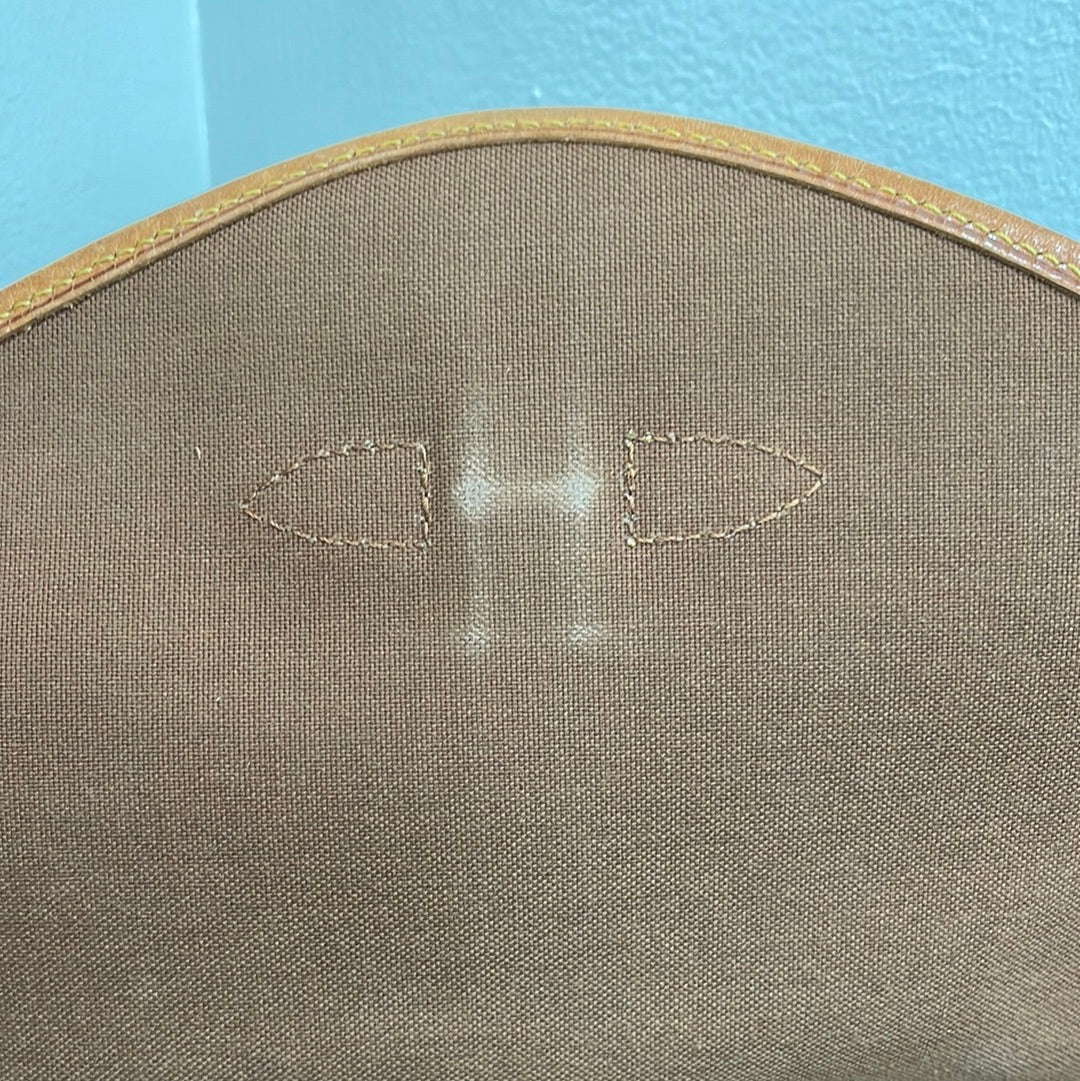 SOLD! Louis Vuitton Monogram Saumur 30