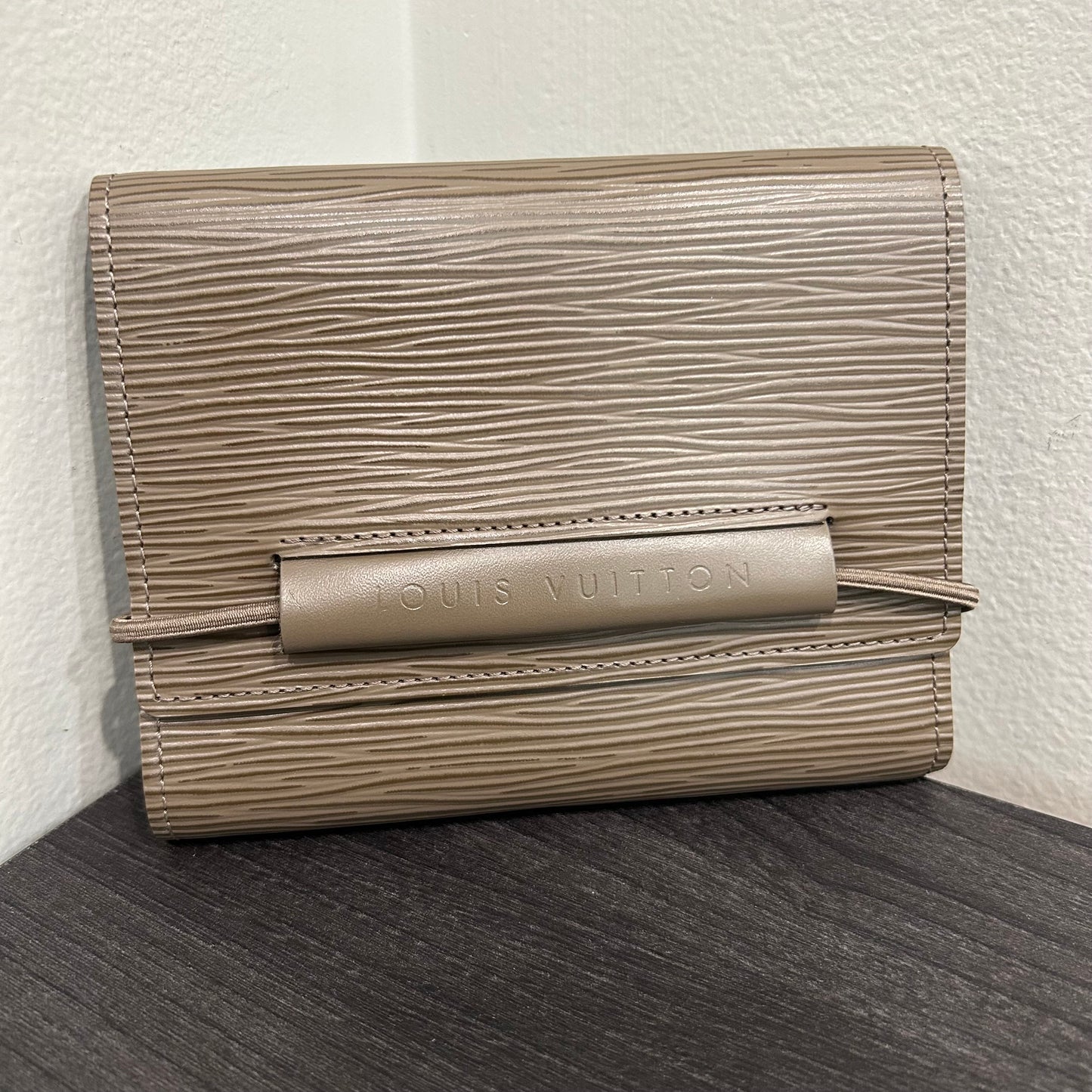 SOLD! Louis Vuitton Epi Wallet