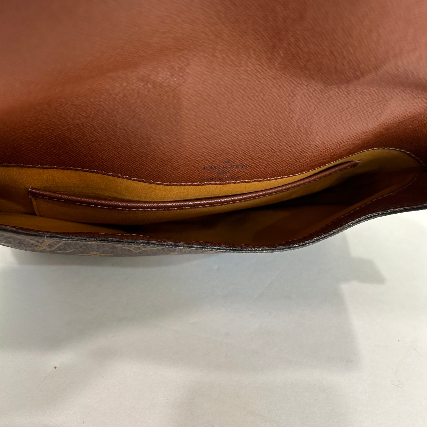 Louis Vuitton Musette Tango Short
