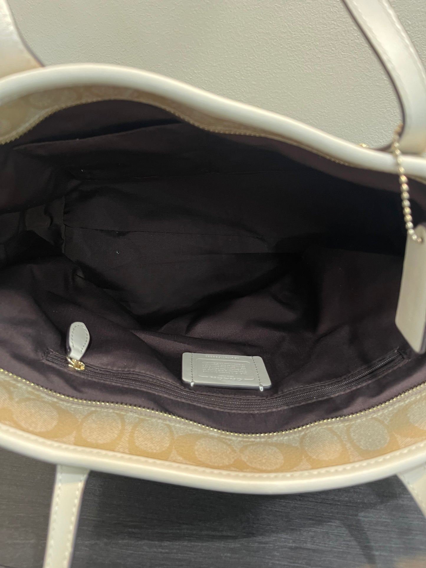 SOLD! Set of 2 Coach Bags