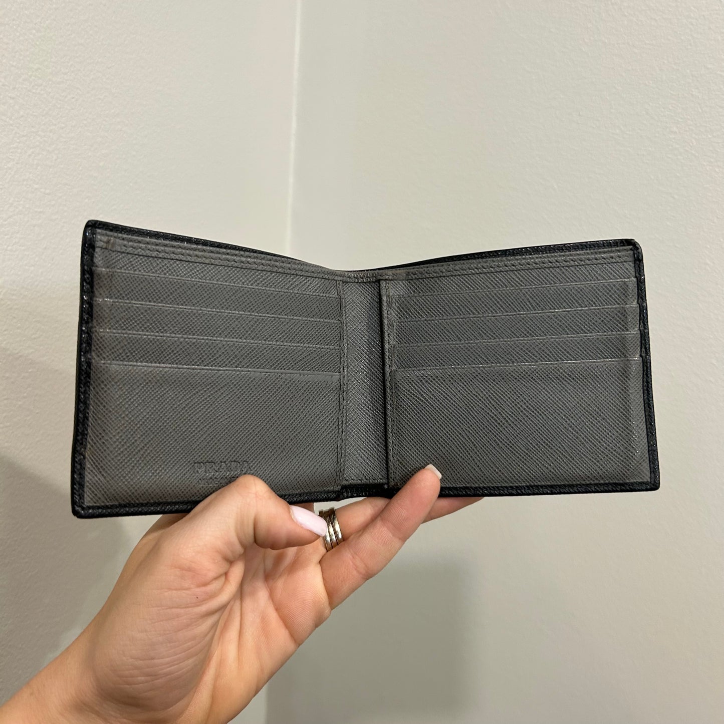 SOLD! Prada Men’s Wallet