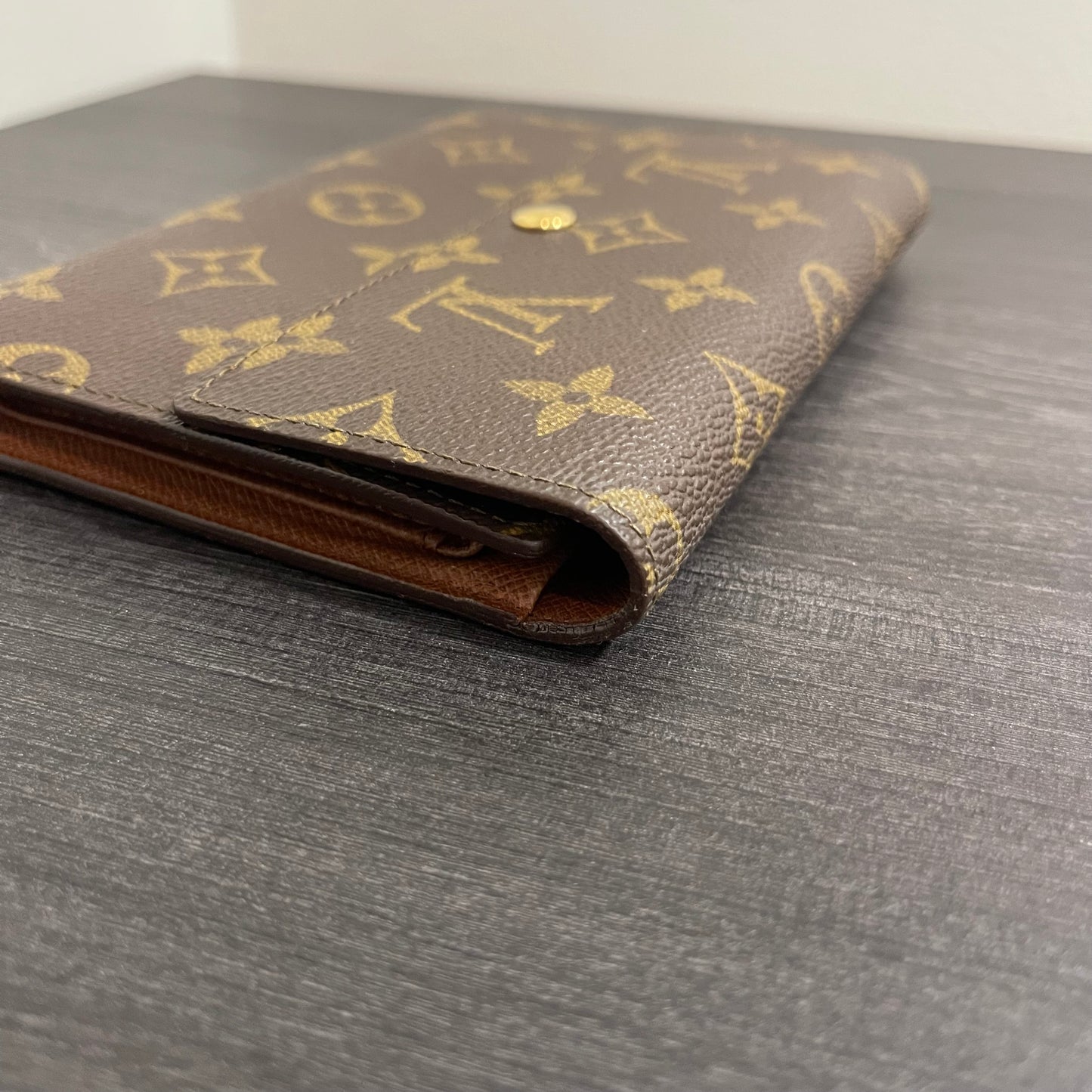 Louis Vuitton Monogram Wallet