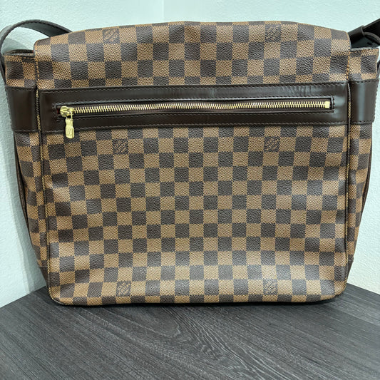 #313 LOUIS VUITTON Damier Bastille