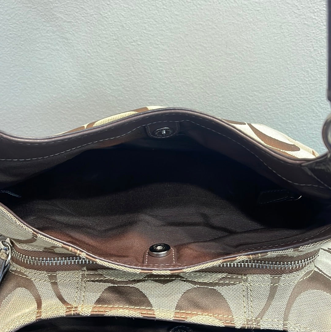 SOLD! Set of 2 Coach Bags