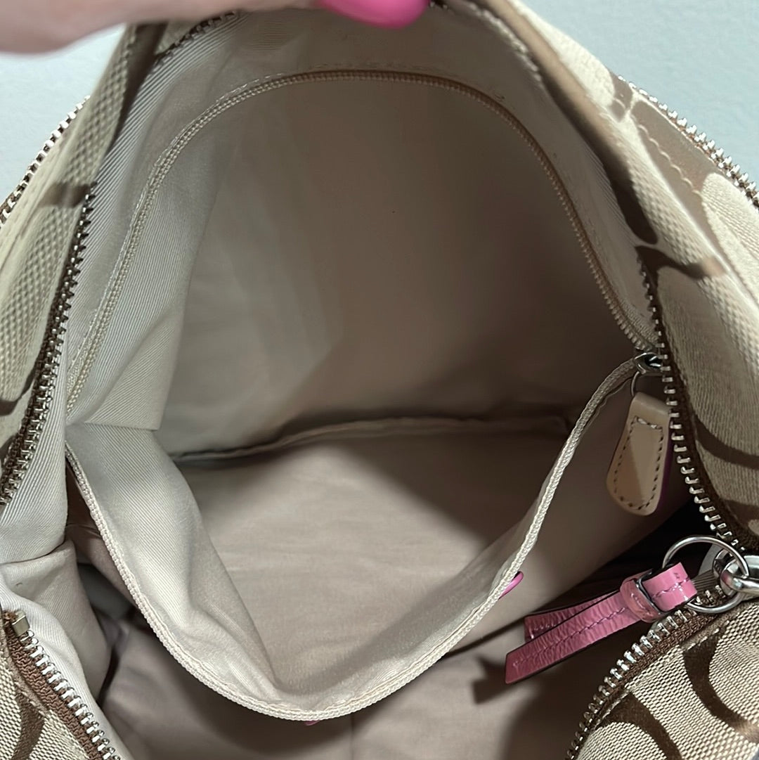 SOLD! Set of 2 Coach Bags