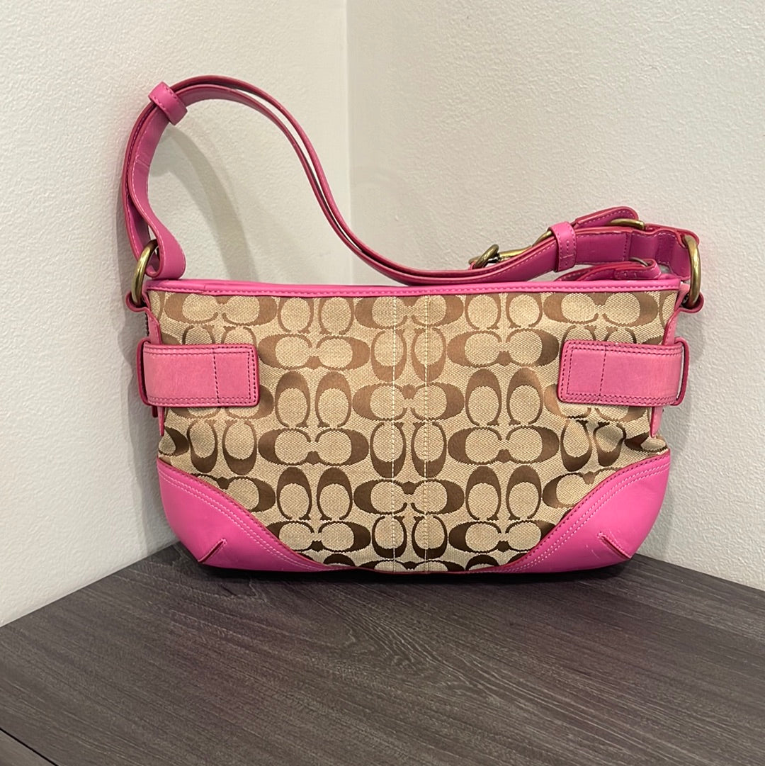 SOLD! Set of 2 Coach Bags