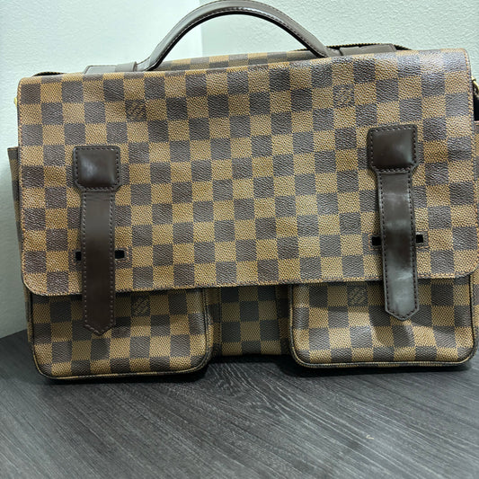 #251 LOUIS VUITTON Damie Broadway 2way