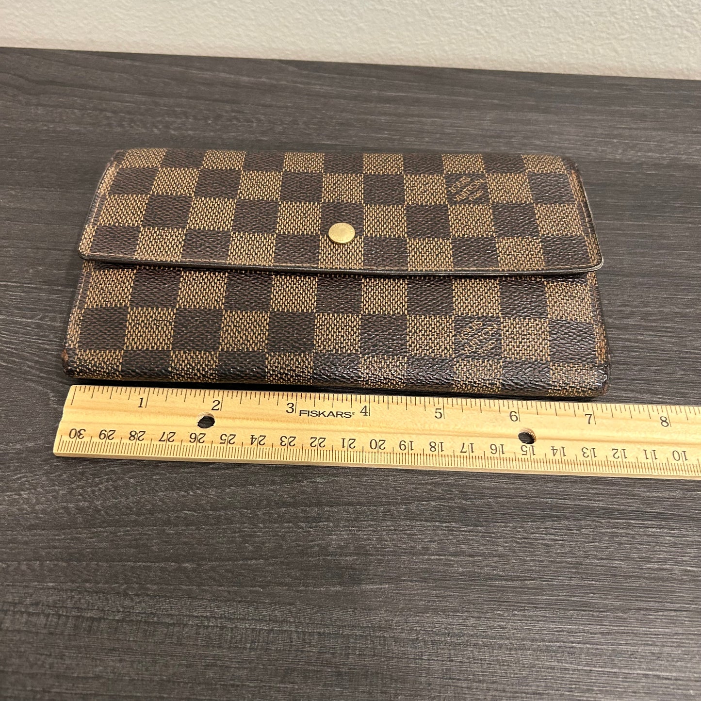 Louis Vuitton Set of 2 Wallets