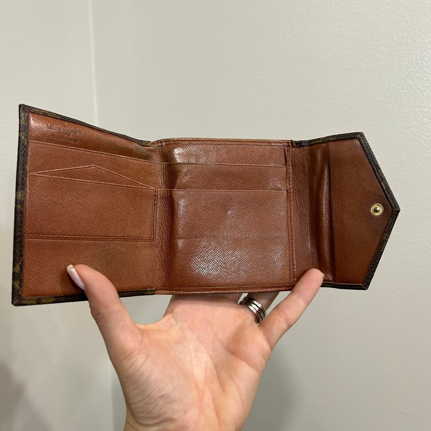 SOLD! Louis Vuitton Wallet