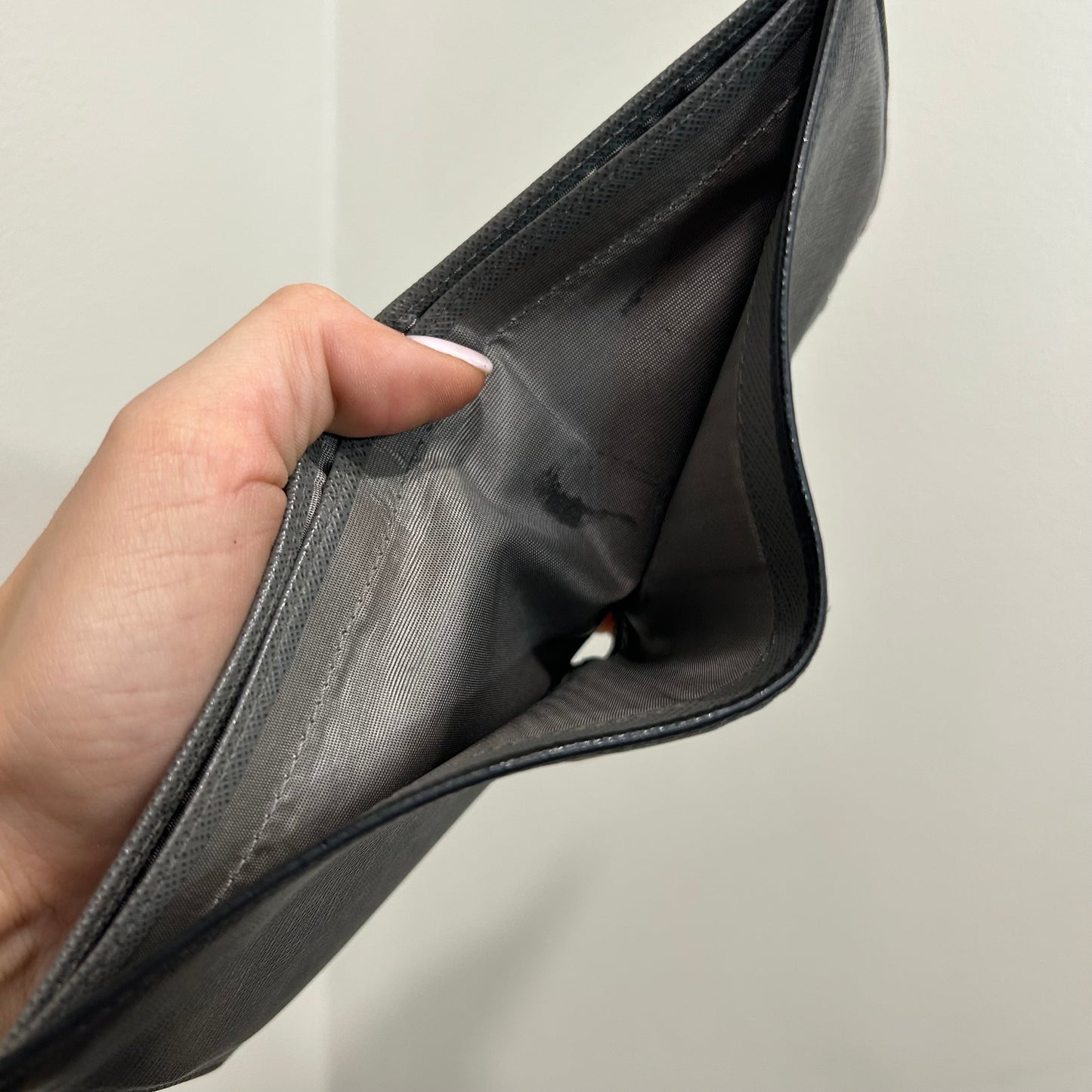 SOLD! Prada Men’s Wallet