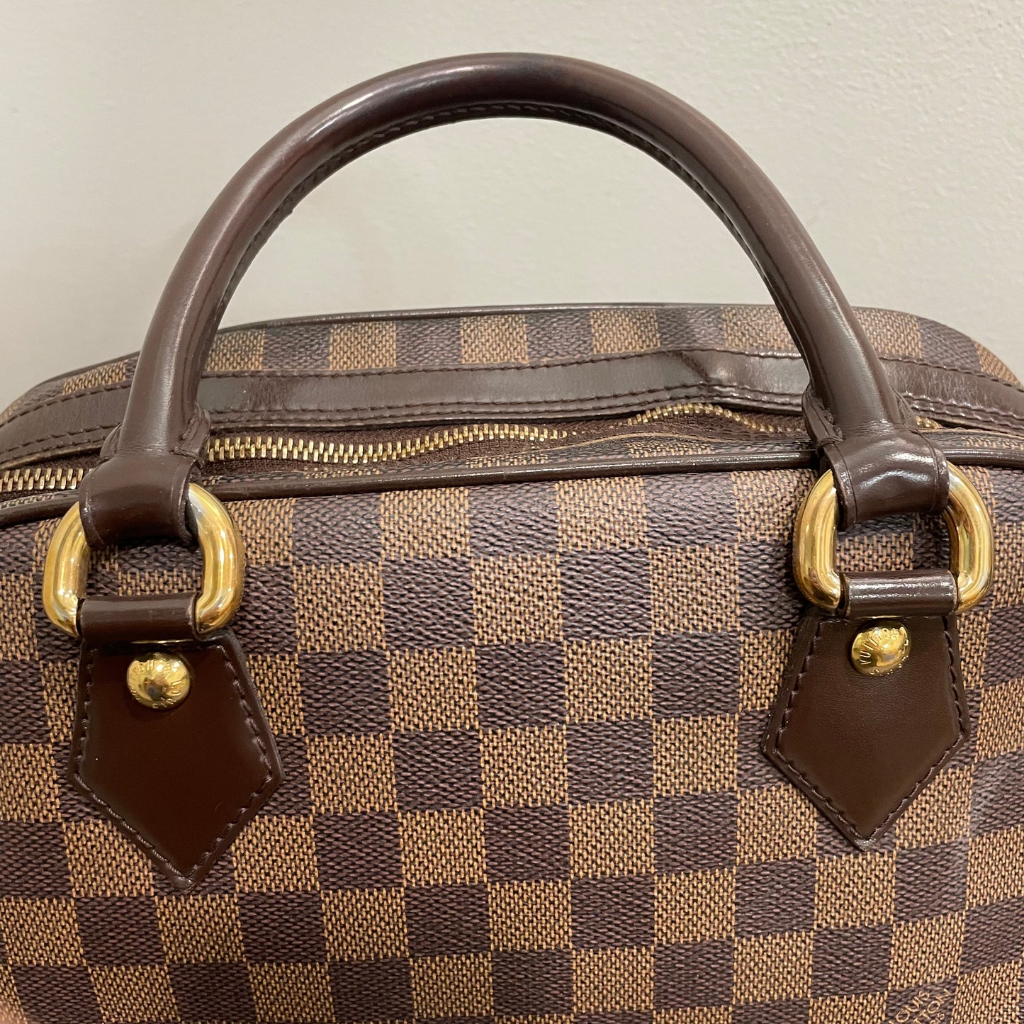 SOLD! Louis Vuitton Damier Duomo
