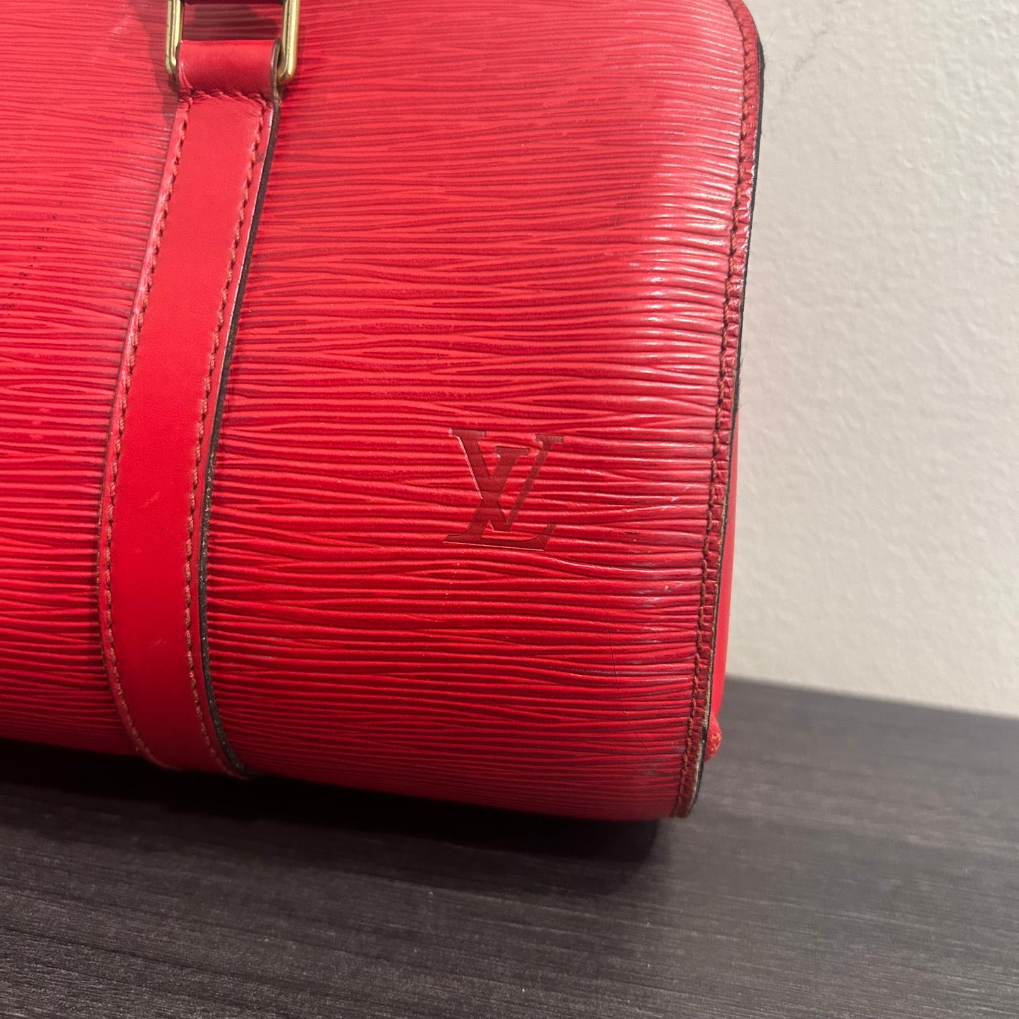Louis Vuitton Epi Soufflot