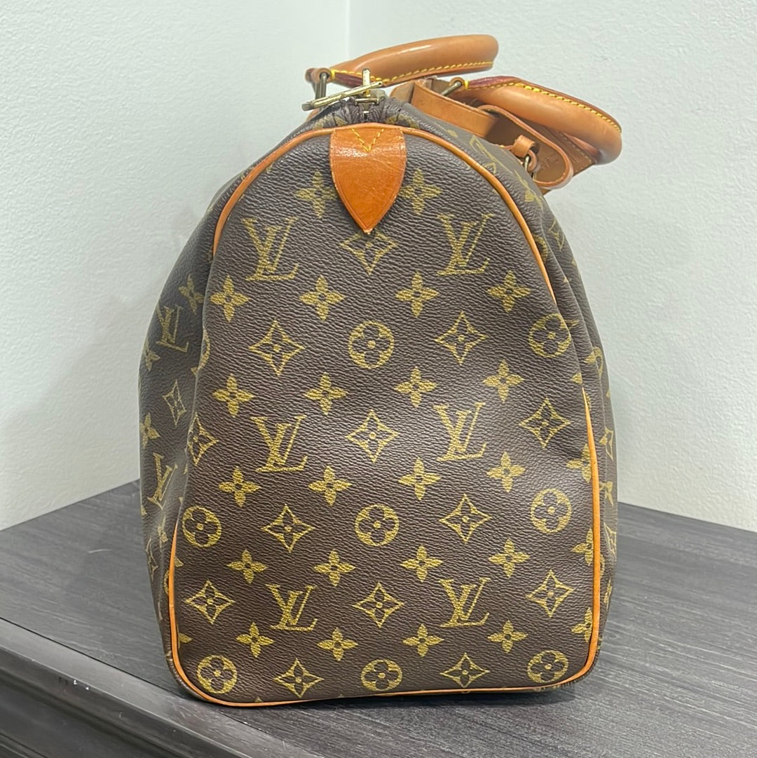 SOLD! Louis Vuitton Keepall 45