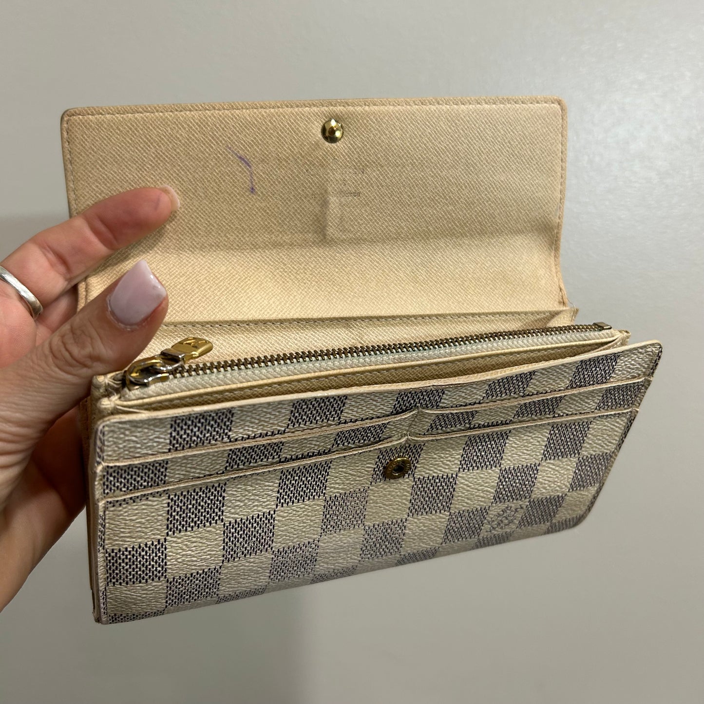 SOLD! Louis Vuitton Wallet
