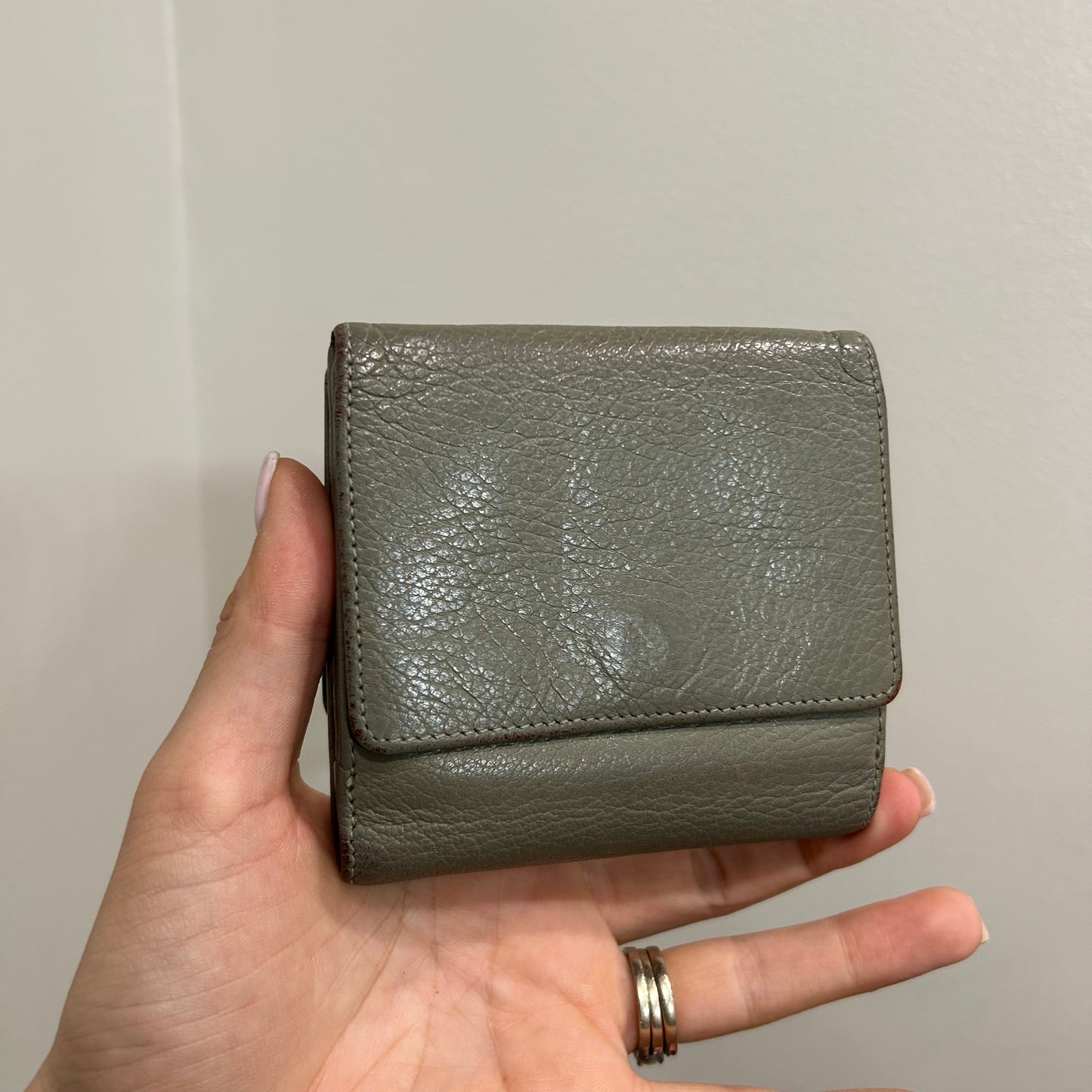 SOLD! Loewe Wallet