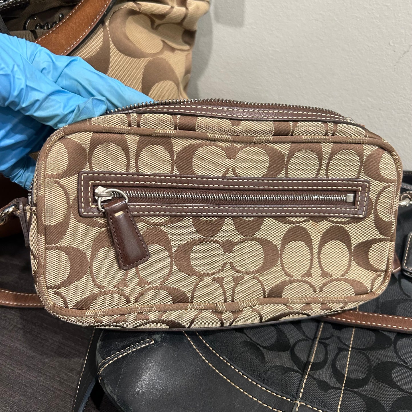 CLEARANCE COACH Shoulder Bags Set of 5
