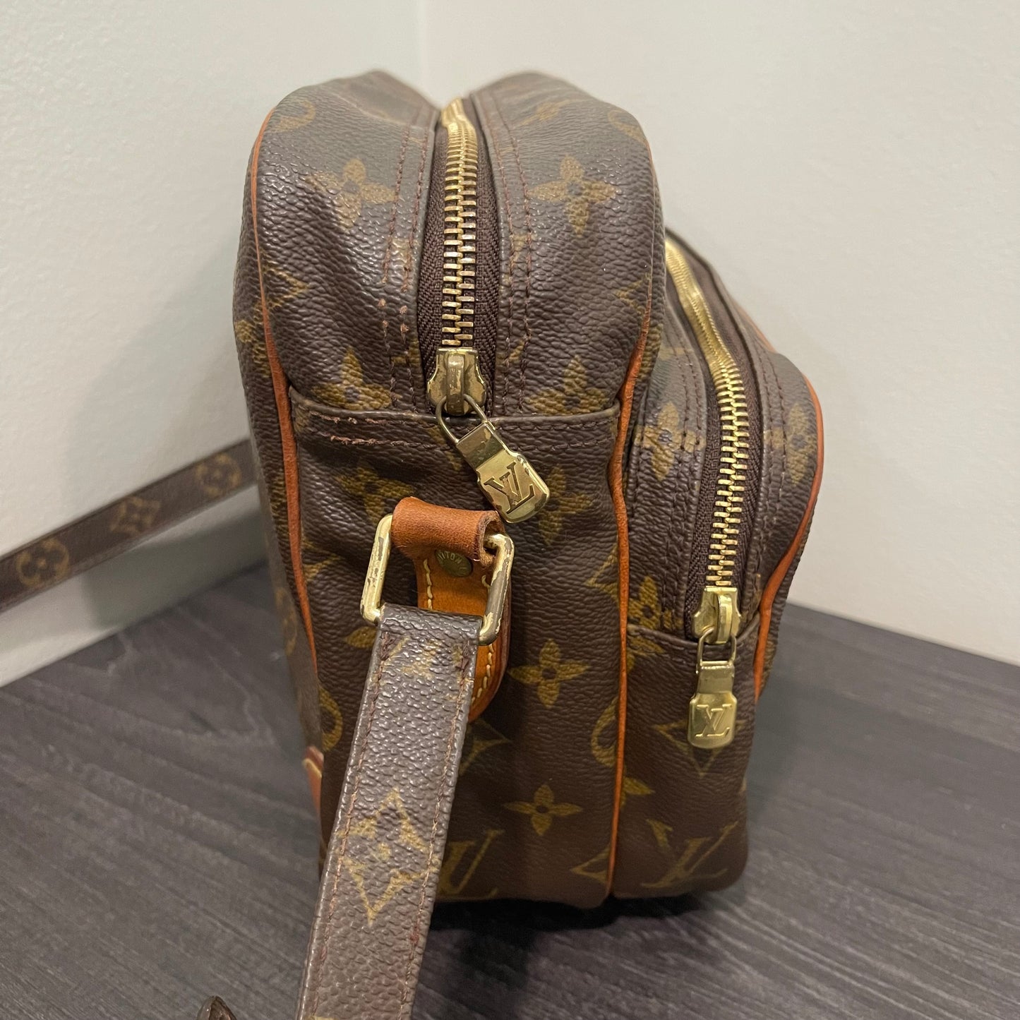 Louis Vuitton Monogram Nile Crossbody