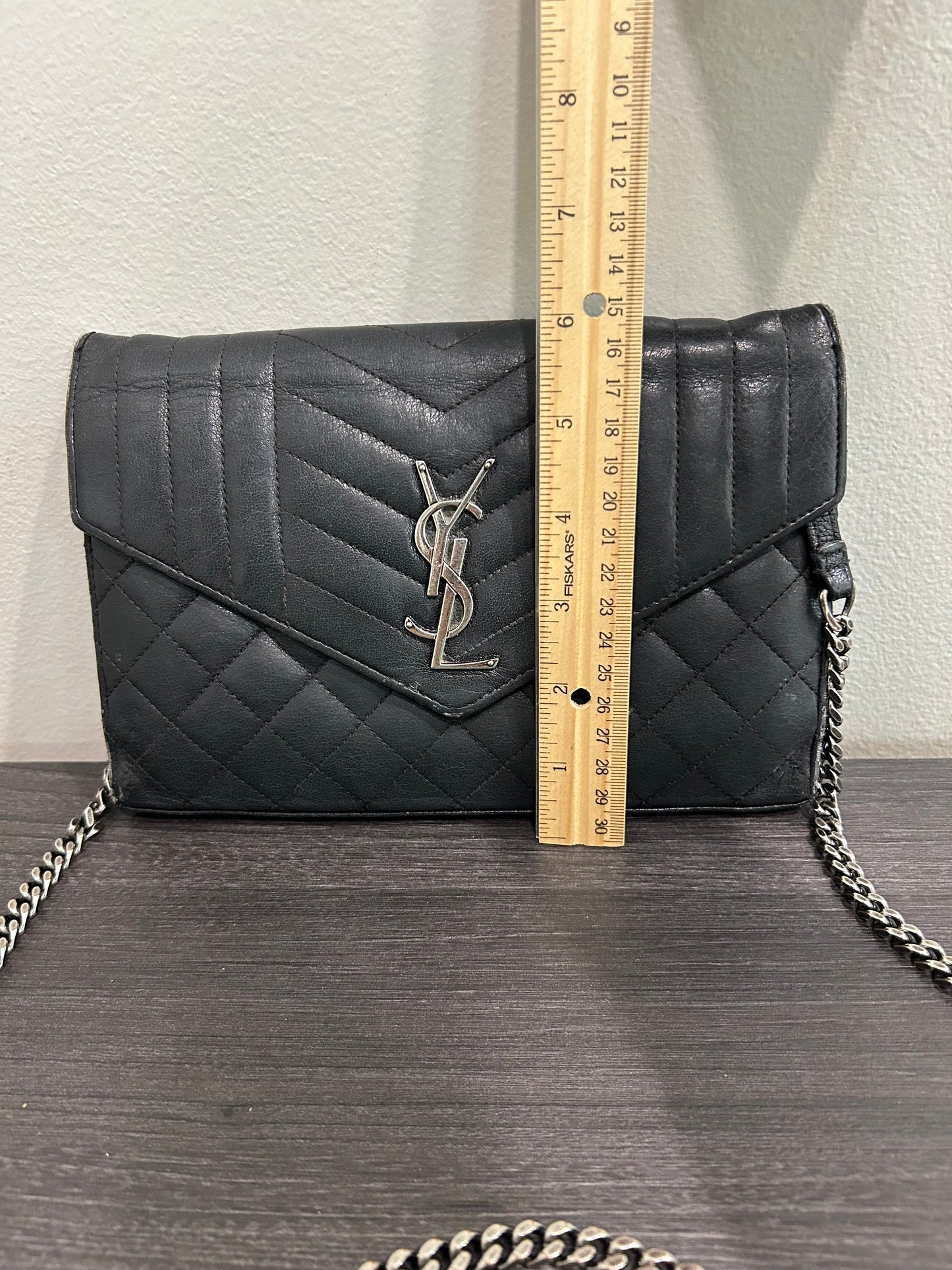SOLD! YSL Vintage Crossbody Bag