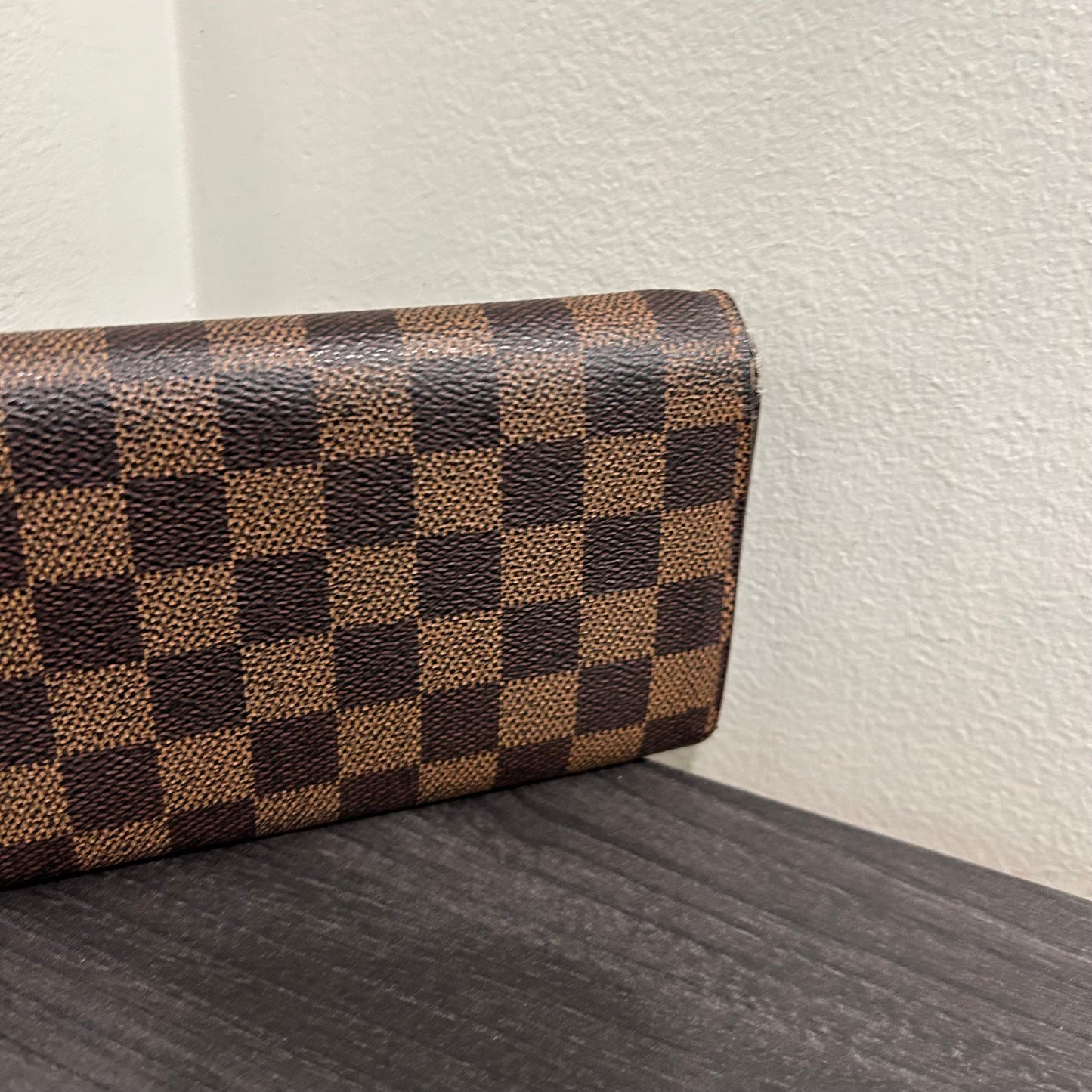 CLEARANCE Louis Vuitton Damier Ebene Wallet