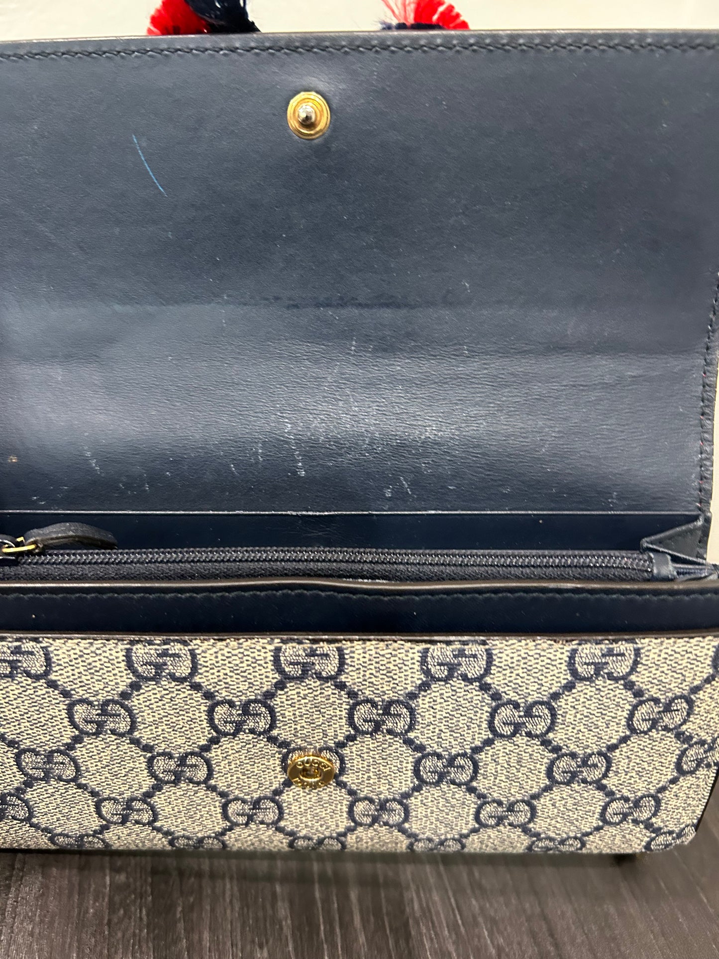 SOLD! Gucci GG Wallet on Chain