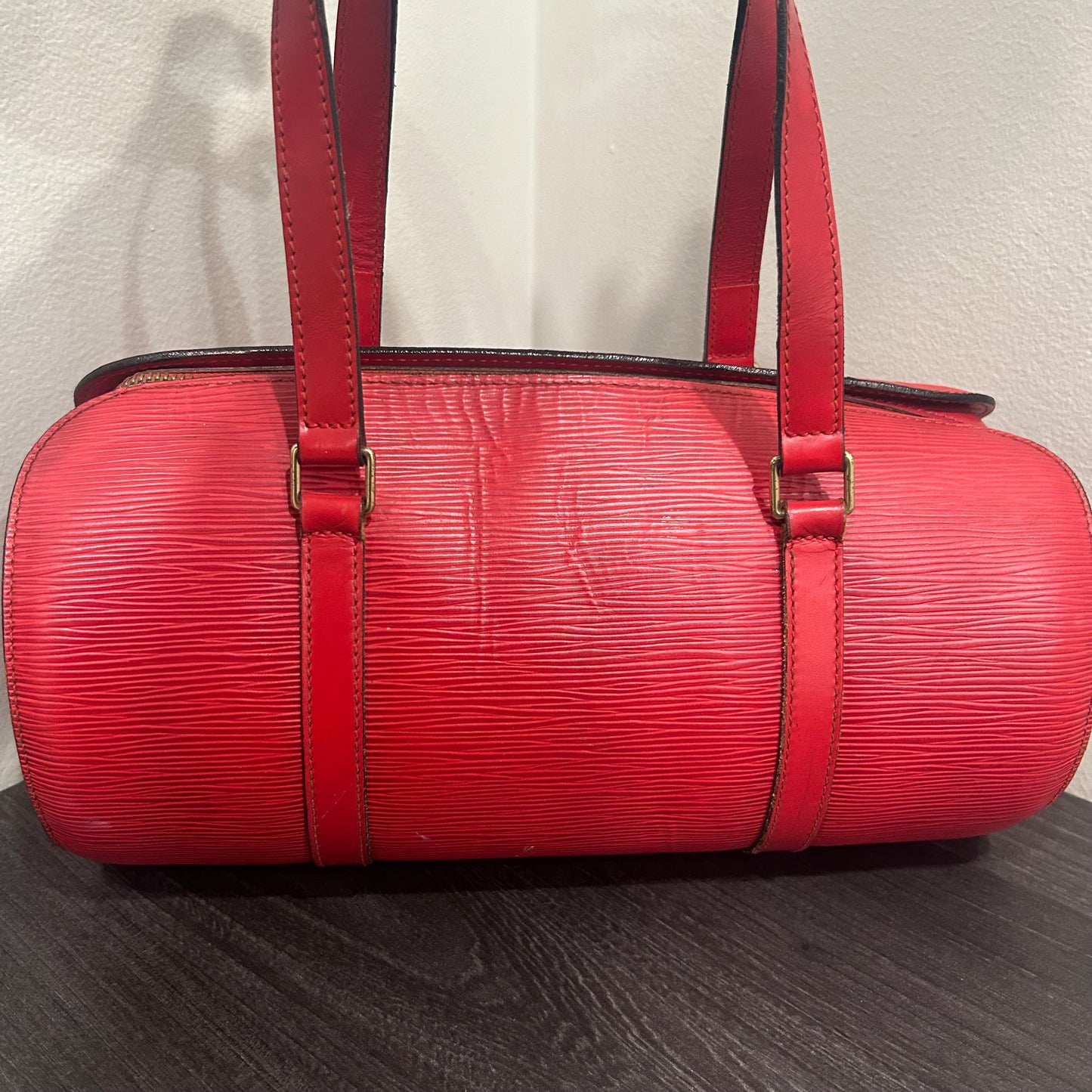 Louis Vuitton Epi Soufflot