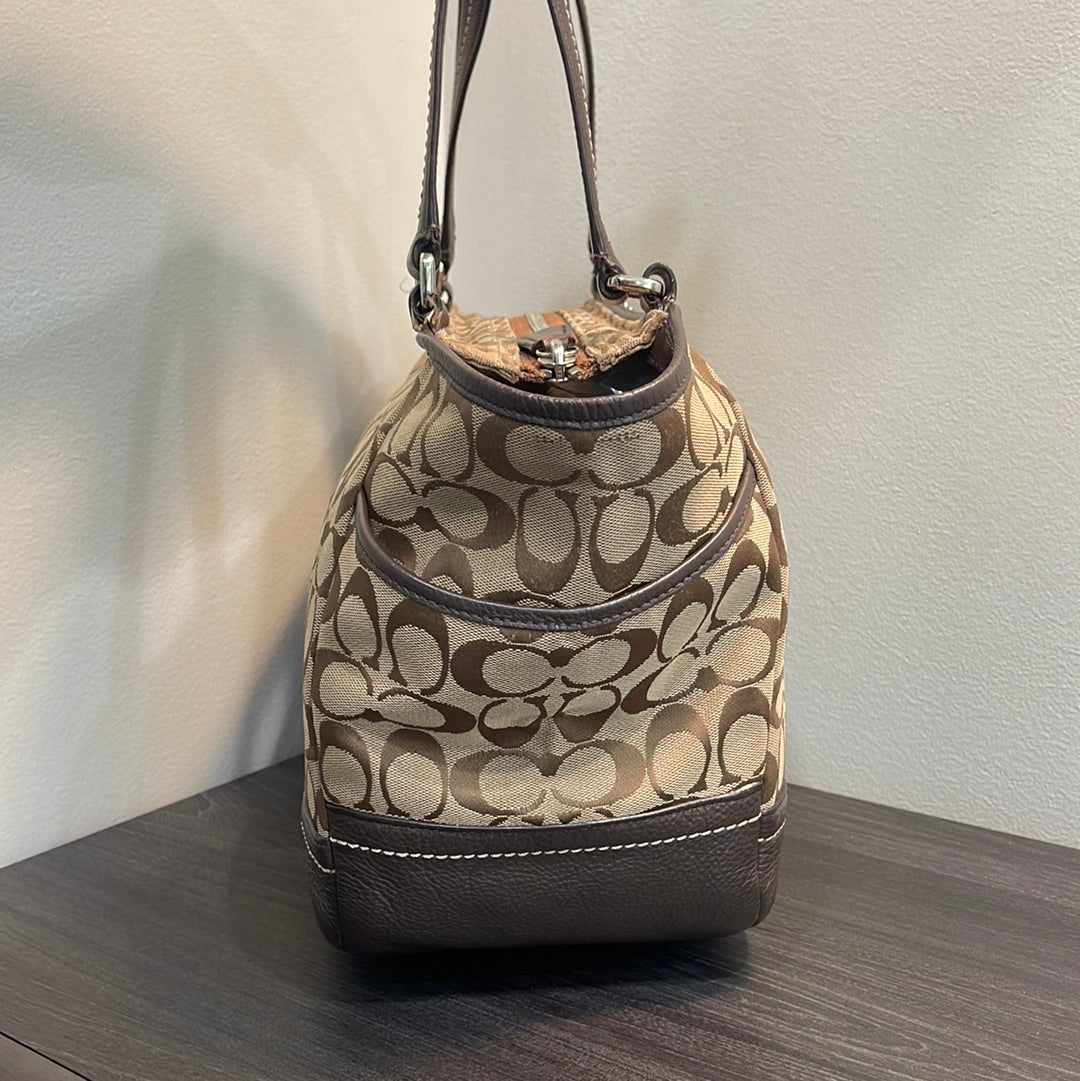 SOLD! Set of 2 Coach Bags