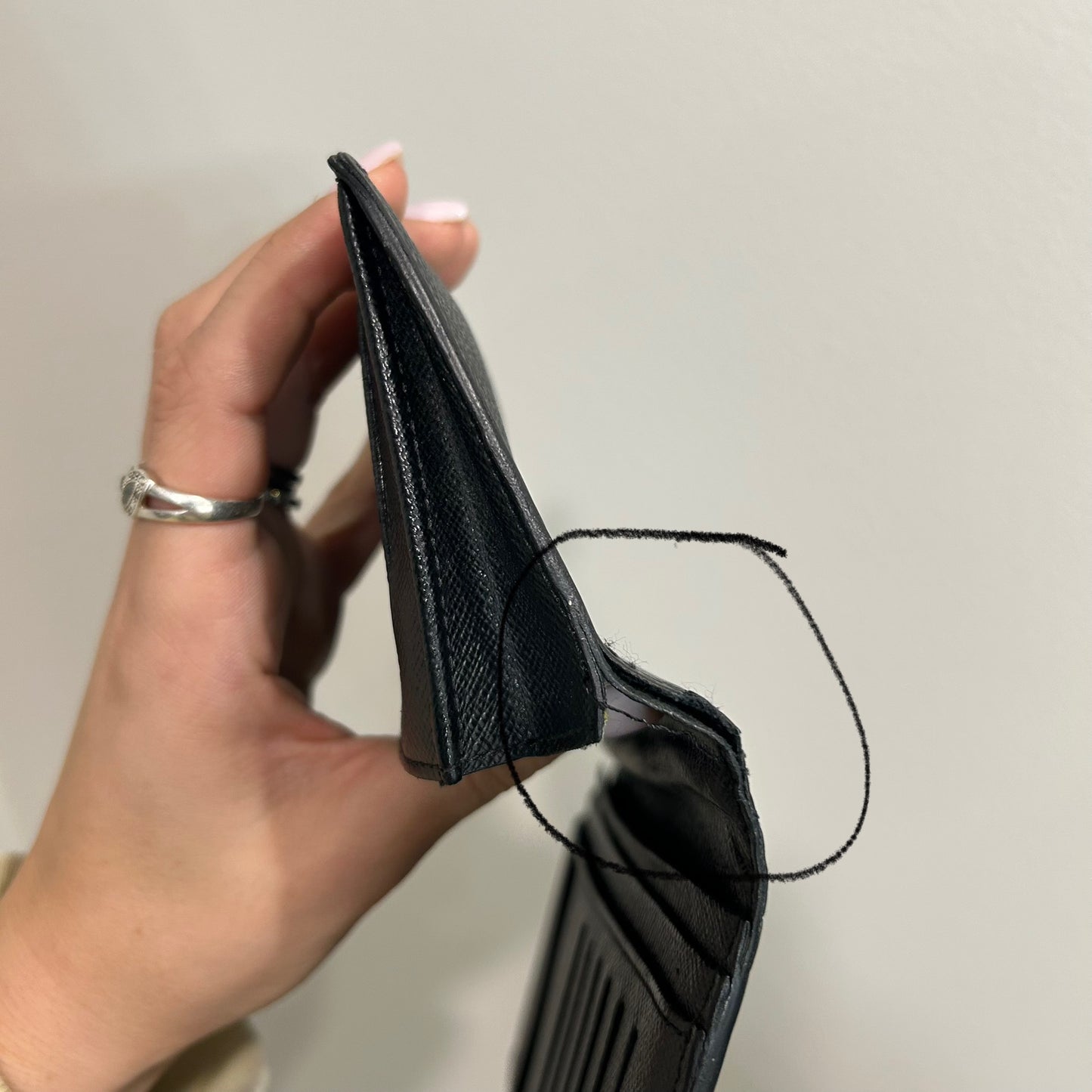 SOLD! Louis Vuitton Bifold Wallet