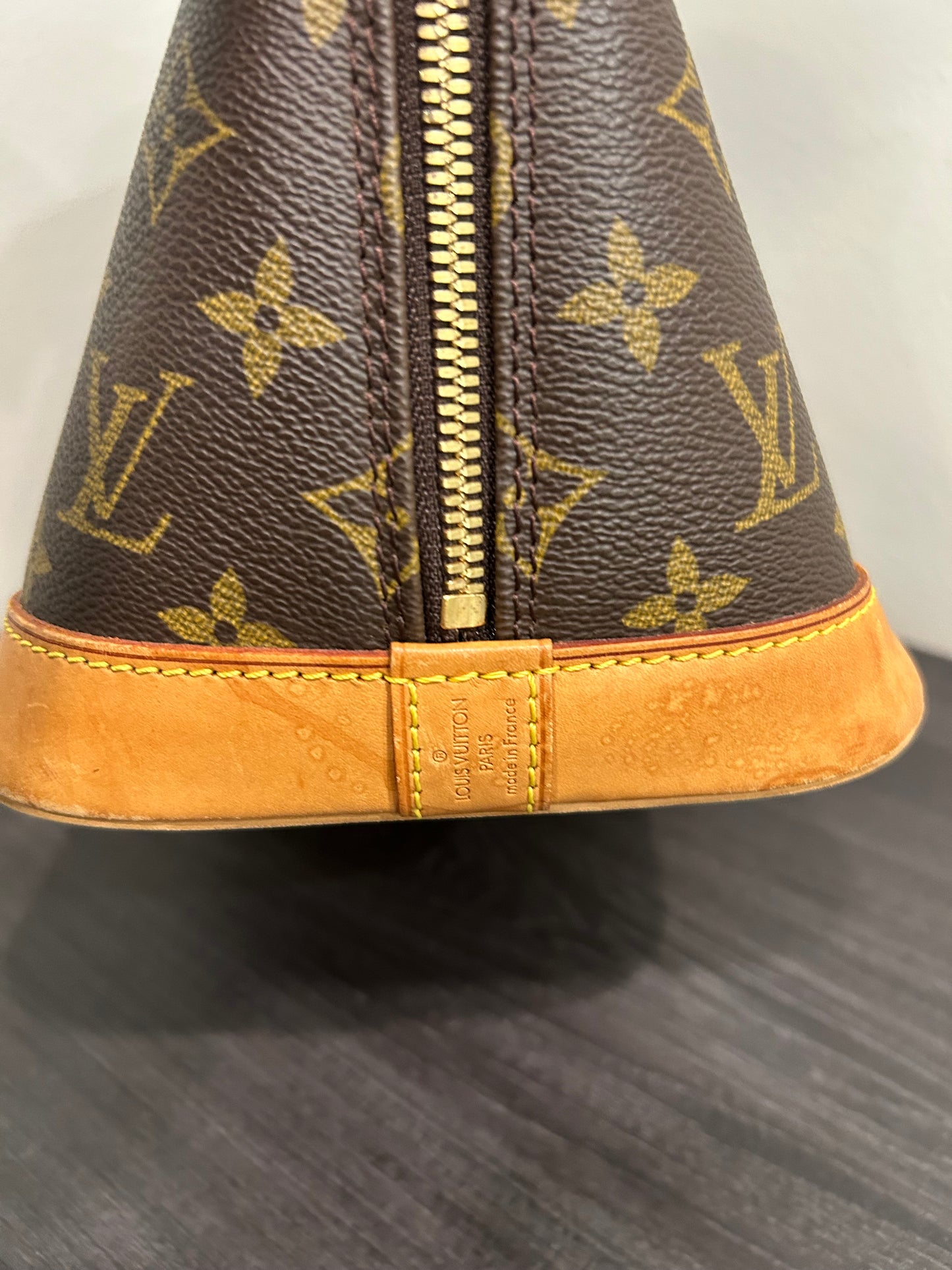 SOLD! Louis Vuitton Monogram Alma