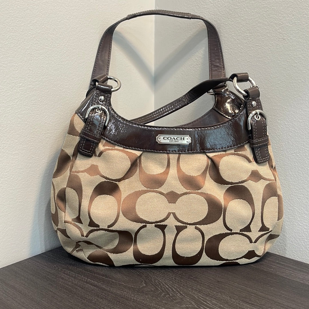 SOLD! Set of 2 Coach Bags