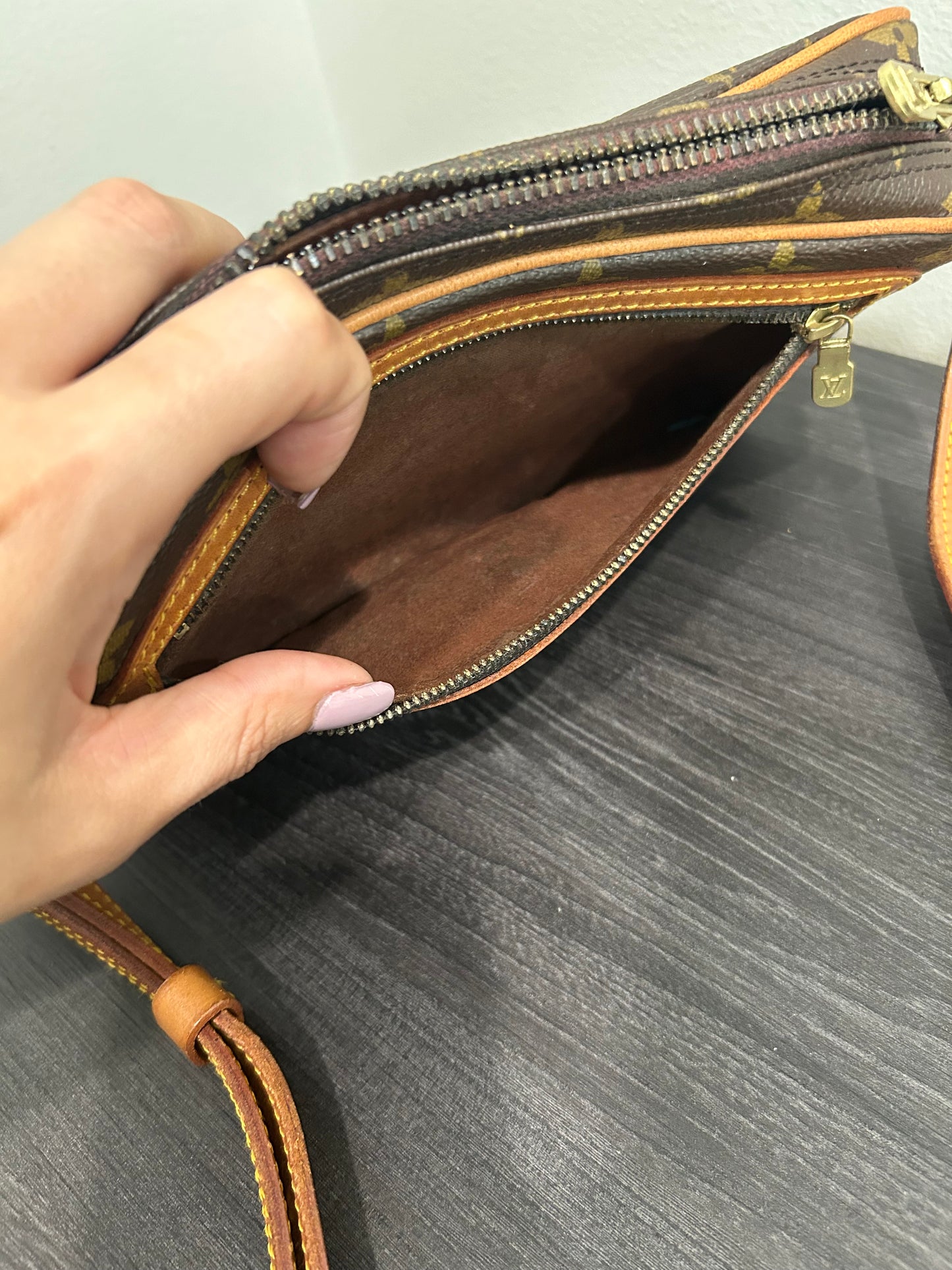 BUY NOW (50% Off for Subscribers) Louis Vuitton Monogram Crossbody