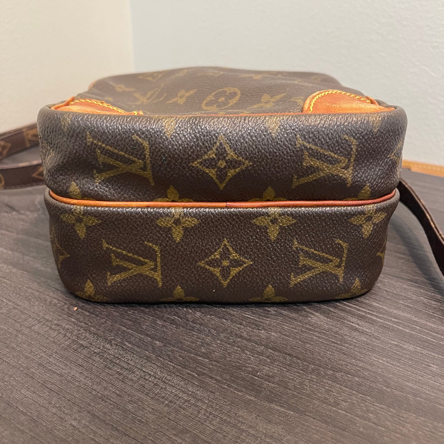 SOLD! Louis Vuitton Monogram Amazone Crossbody