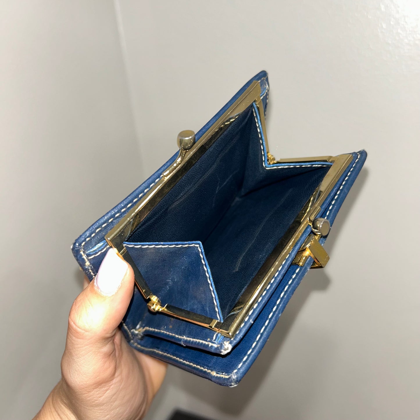 SOLD! Gucci Vintage Wallet