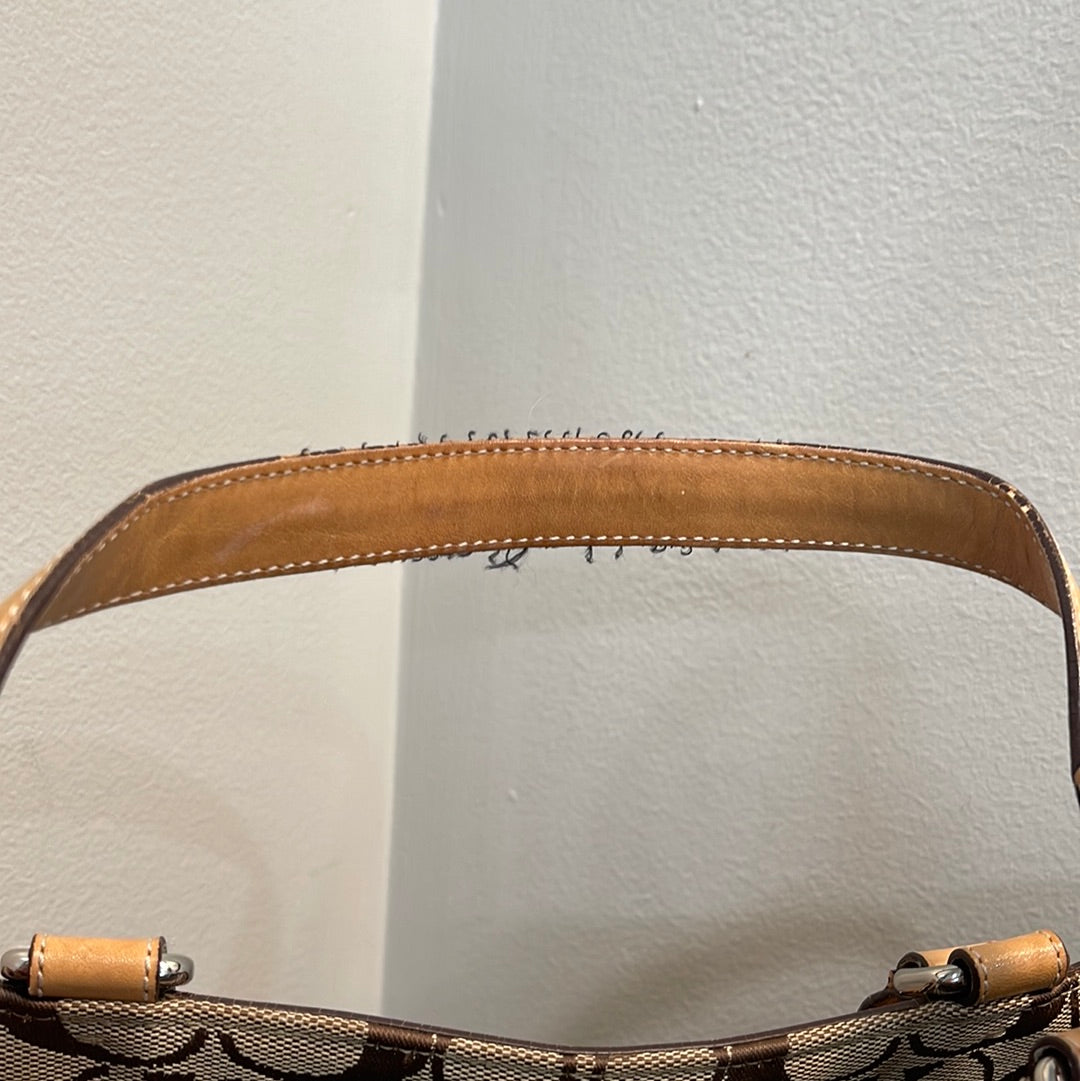 SOLD! Set of 2 Coach Bags