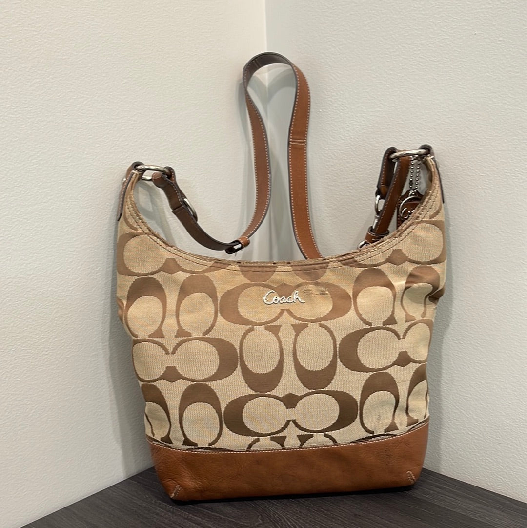 SOLD! Set of 2 Coach Bags