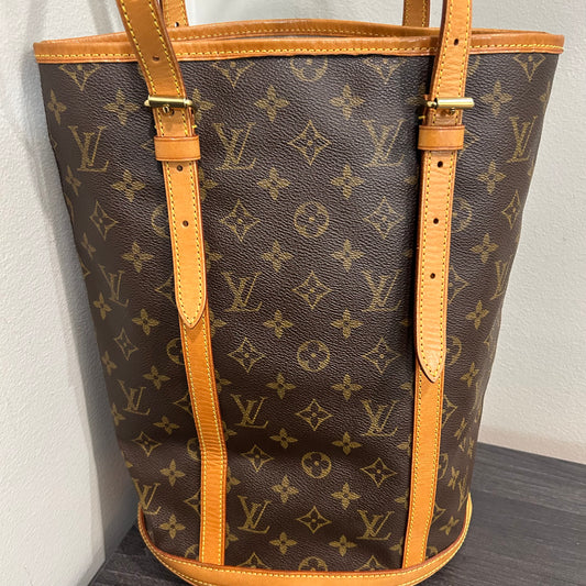 #318 LOUIS VUITTON Bucket GM