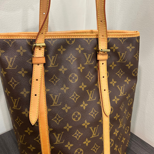 #417 LOUIS VUITTON Bucket GM