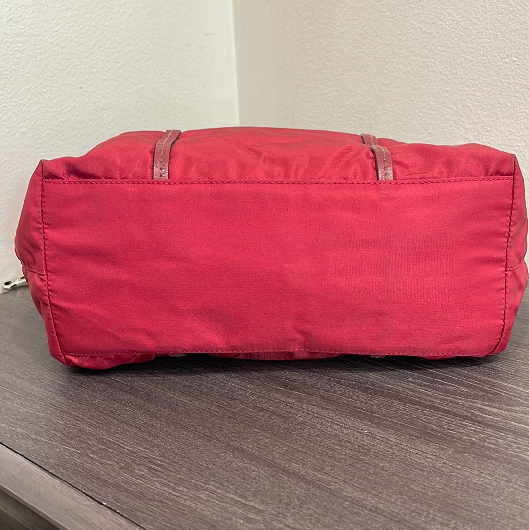 SOLD! Prada Nylon Tote